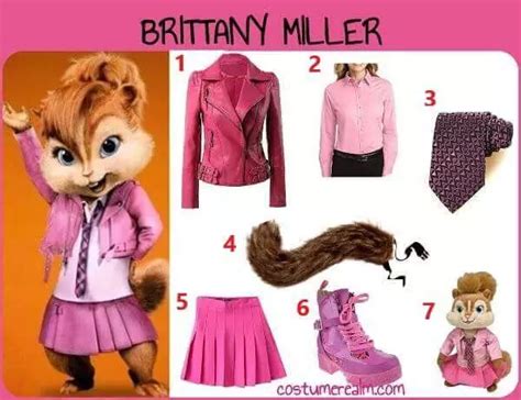 Brittany Miller Costume