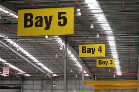 Warehouse Signage | Supersigns Australia