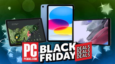 Best Black Friday Tablet Deals: Apple iPad, Samsung Galaxy, Google ...