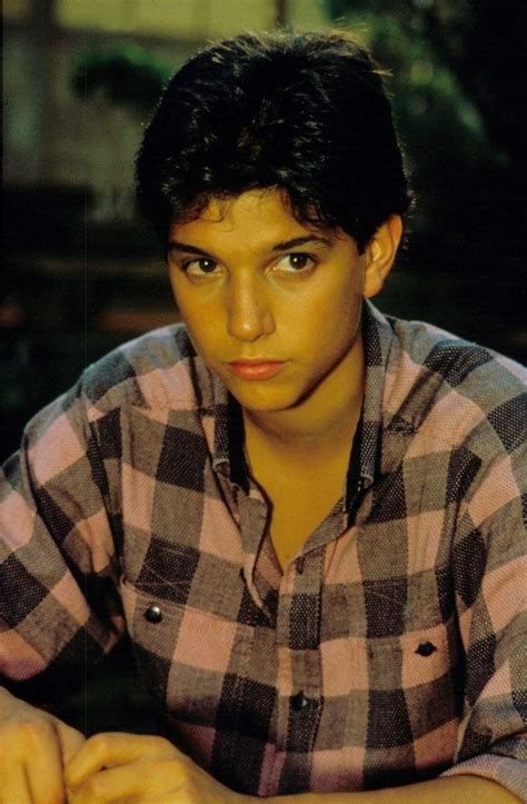 Ralph Macchio | Ralph macchio the outsiders, 80s actors, Ralph macchio