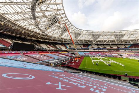 West Ham get new flood lights - West Ham News