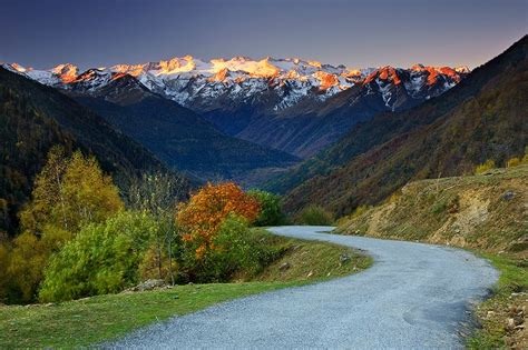 6-day trek in Val d’ Aran. 6-day trip. AEGM leader