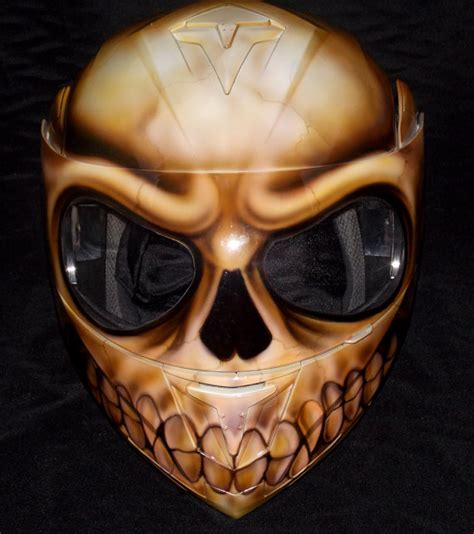 Halloween Motorcycle Helmets