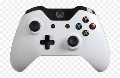 Xbox One Controller Transparent Background - Transparent Background Xbox Controller Png, Png ...