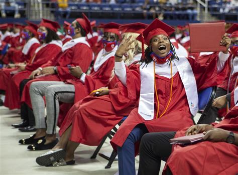 Guilford County Schools releases 2022 graduation schedule