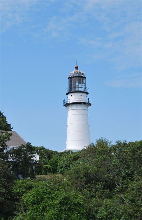 Two Lights in Cape Elizabeth 8/22/2015 | Cape elizabeth, New england ...