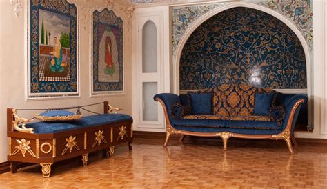 Mehast interior designers - Iranian classic furniture production