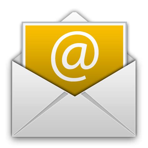 mail Icons, free mail icon download, Iconhot.com