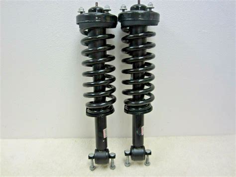 Replacement Shocks For F150