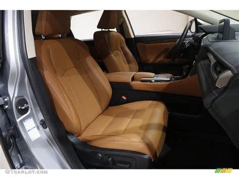 Glazed Caramel Interior 2022 Lexus RX 350L AWD Photo #145007241 ...