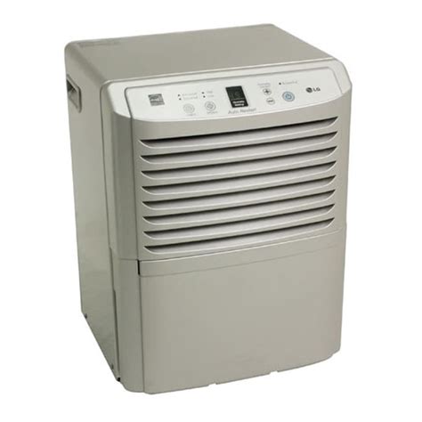 LG LD301EL 30 Pint Portable Energy Star Dehumidifier (Refurbished) - Free Shipping Today ...