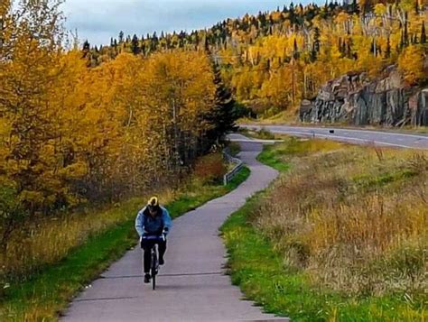 Bike Trails in Minnesota - 7 of the Best - Hike Bike Travel