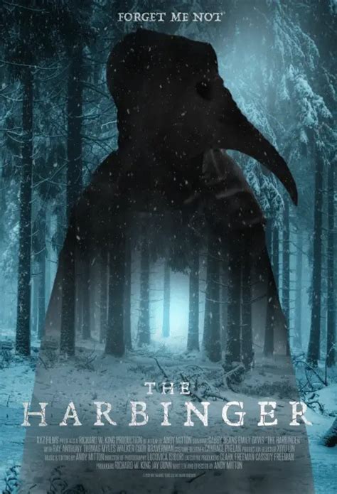 The Harbinger (2022) Frightfest Movie Review