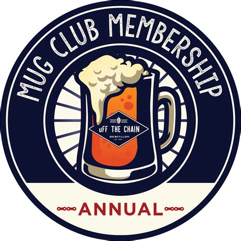 Annual Membership – Off The Chain Brewstillery