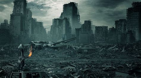 Apocalyptic, Zombie Apocalypse City HD wallpaper | Pxfuel