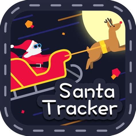 Santa Claus Tracker - Christmas Countdown Begins by Dualverse, Inc.