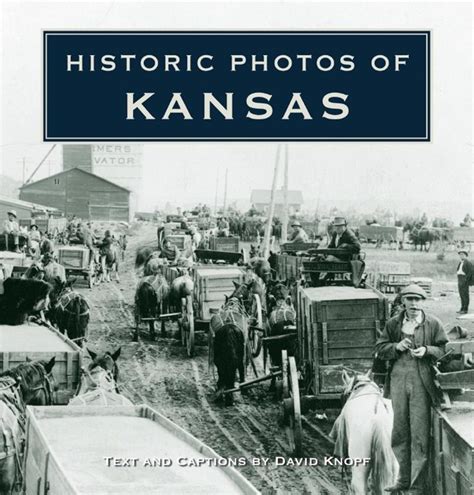 Historic Photos of Kansas (eBook) | Historical photos, Kansas, Historical