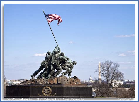 Iwo Jima Memorial - U. S. Marine Corps War Memorial | Flickr