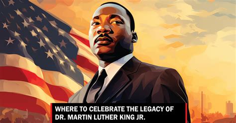 Where to celebrate the legacy of Dr. Martin Luther King Jr. - Lynnwood ...