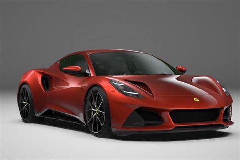 Lotus Emira: first specifications and prices - Archynewsy