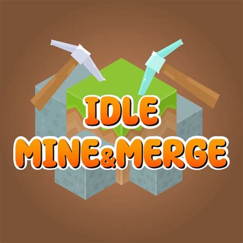 IDLE MINE&MERGE - Play IDLE MINE&MERGE on Humoq