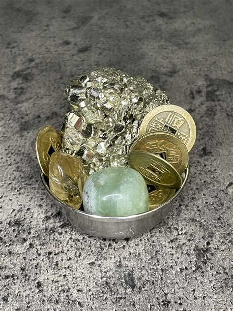 Wealth and prosperity bowl bundle