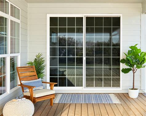 Which Type of Patio Door is Best For Your Home? | Sliding patio doors, Sliding glass doors patio ...