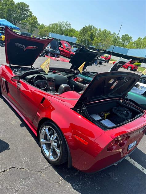 Photo Gallary: 2023 Klas Act Corvette Club Car Show - Corvette Connected Kansas City, Inc.