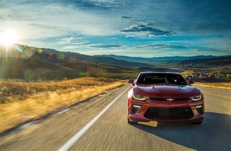 2018 Chevy Camaro | Release dates, prices, specs, and features | Digital Trends