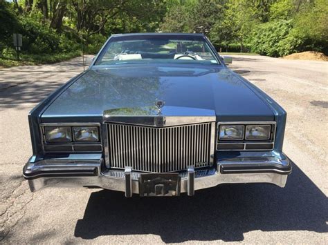 1985 Cadillac Eldorado Biarritz Convertible for sale