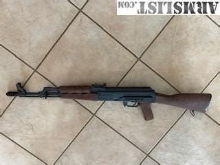 ARMSLIST - For Sale: Zastava Arms AK 47 ZPAP M70 Wood Furniture