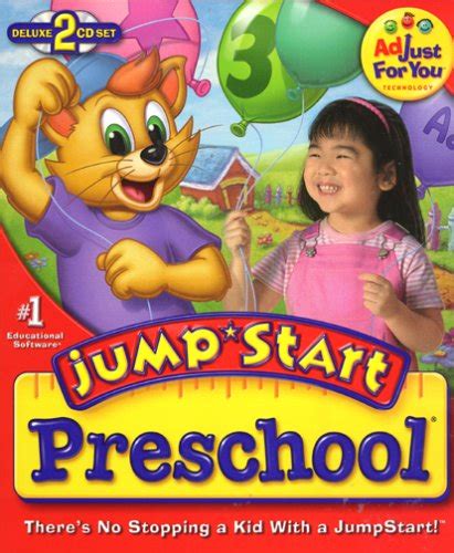 JumpStart Preschool (1998) | JumpStart Wiki | Fandom