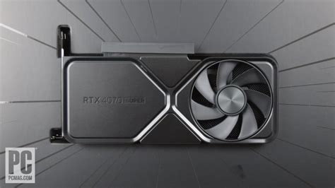 Nvidia GeForce RTX 4070 Super Founders Edition Review | PCMag