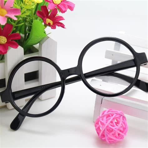 2021 2015 New Cosplay Harry Potter Glasses Round Adult Children Harry ...