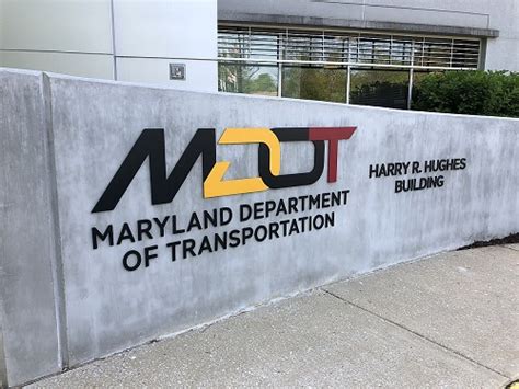 AASHTO Journal - New Leaders Named for Maryland DOT Divisions