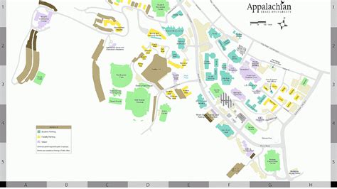 Regis College Campus Map – Map Vector