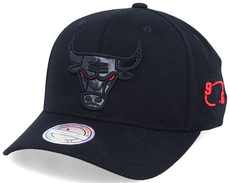 Hatstore Exclusive Chicago Bulls Champions 96 - Mitchell & Ness caps ...