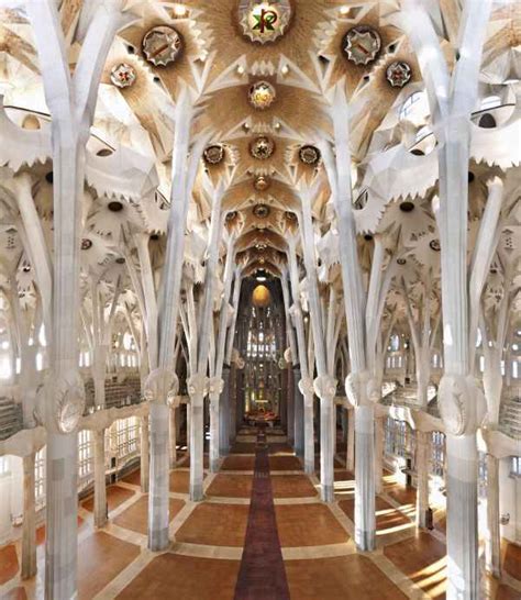 La Sagrada Família de Antoni Gaudí - DeMediterràning.com