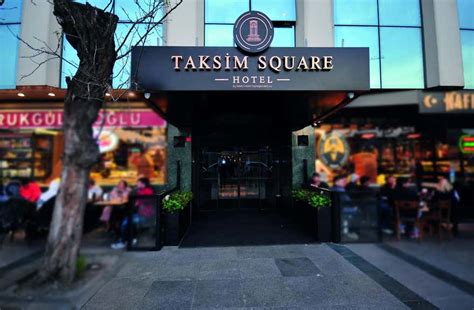 Taksim Square Hotel in Istanbul, Turkey | Holidays from £474 pp ...