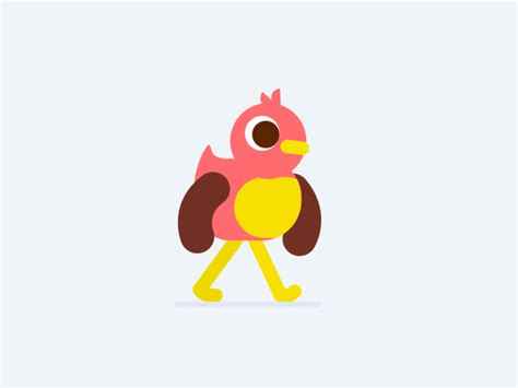 Duck Animated Gif Transparent