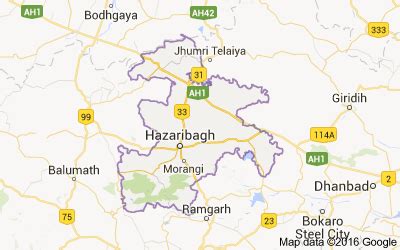 Blocks in Hazaribagh district, Jharkhand - Census India