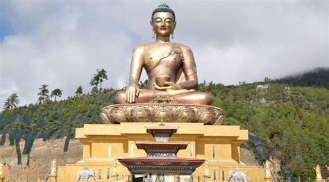 Bhutan Buddha | Thimphu Sightseeing tour | One of the Largest Buddha