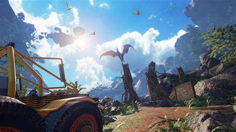 'ARK Park' to Launch March 22nd on PSVR, Vive & Rift