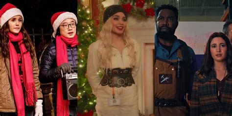 10 New Holiday Movies To Watch For The 2021 Season | Screen Rant