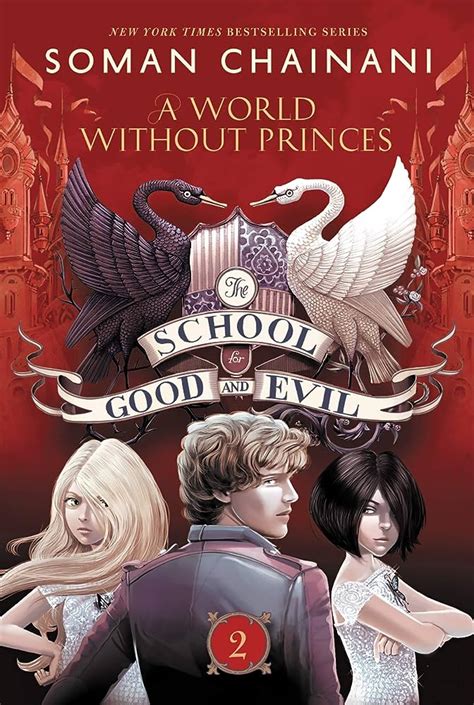 Fall Of The School For Good And Evil – HarperCollins | lupon.gov.ph