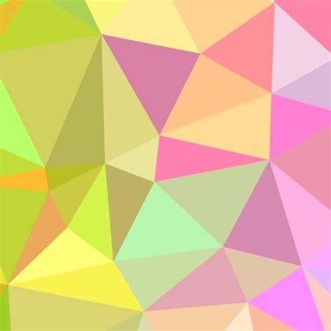 PolyGen - Create Polygon Art by Bartlomiej Niemtur