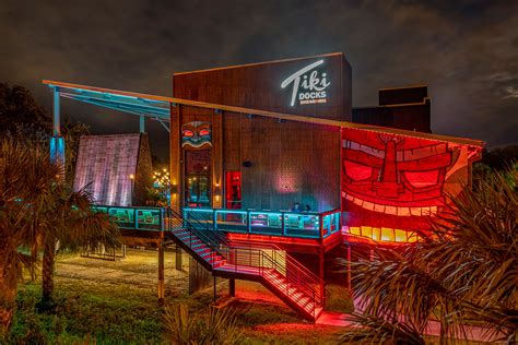 Tiki Docks Riverview Bar and Grill in Riverview, FL – Franklin Development Corporation