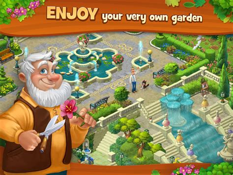 Gardenscapes - MMOGames.com