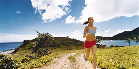 Top Tips For Trail Running Newbies | SELF