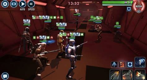 August 2021 Star Wars: Galaxy of Heroes Events